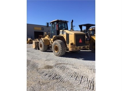 Cargadoras Sobre Ruedas Caterpillar 962H seminueva en venta Ref.: 1487708965247298 No. 2