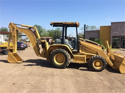 Backhoe Loaders Caterpillar 420D