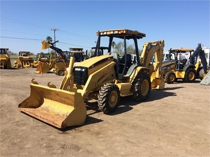 Retroexcavadoras Caterpillar 420D en buenas condiciones Ref.: 1487709012597884 No. 2