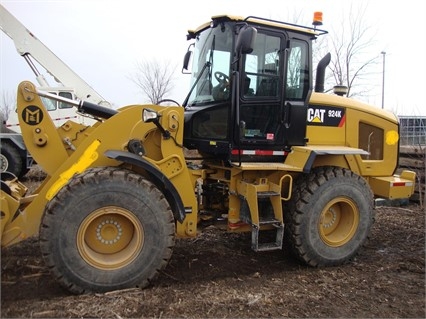 Cargadoras Sobre Ruedas Caterpillar 924K