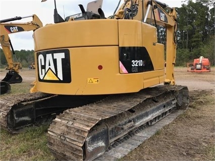 Excavadoras Hidraulicas Caterpillar 321D usada en buen estado Ref.: 1487717392873695 No. 2