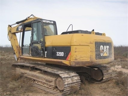 Excavadoras Hidraulicas Caterpillar 320DL de bajo costo Ref.: 1487718365958869 No. 2