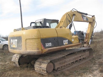 Excavadoras Hidraulicas Caterpillar 320DL de bajo costo Ref.: 1487718365958869 No. 3