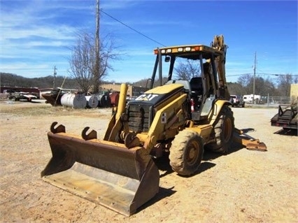 Backhoe Loaders Caterpillar 420D