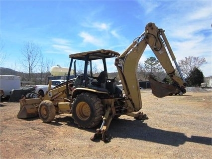 Retroexcavadoras Caterpillar 420D usada a la venta Ref.: 1487781040916232 No. 3