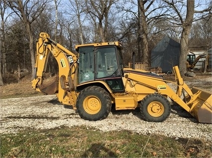 Backhoe Loaders Caterpillar 420D