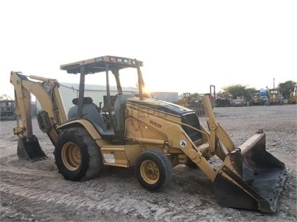 Retroexcavadoras Caterpillar 420D