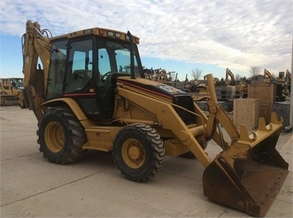 Retroexcavadoras Caterpillar 420D usada a buen precio Ref.: 1487785119836168 No. 2