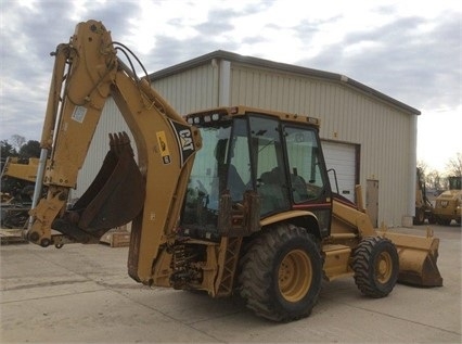 Retroexcavadoras Caterpillar 420D usada a buen precio Ref.: 1487785119836168 No. 3