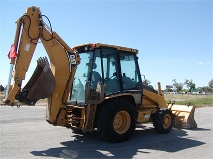 Retroexcavadoras Caterpillar 420D usada en buen estado Ref.: 1487788724804826 No. 3