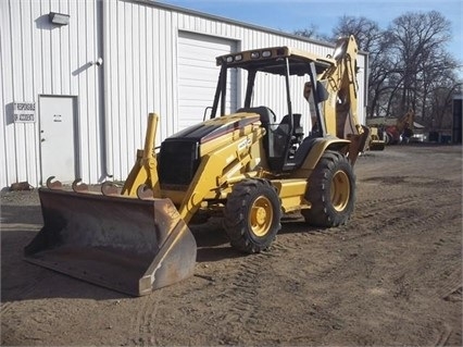 Backhoe Loaders Caterpillar 420D