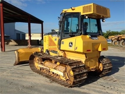 Tractores Sobre Orugas Deere 650 de segunda mano a la venta Ref.: 1487792189286218 No. 4