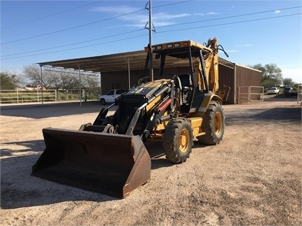 Backhoe Loaders Caterpillar 420D