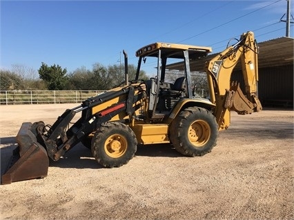 Retroexcavadoras Caterpillar 420D en buenas condiciones Ref.: 1487794034003801 No. 3