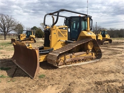 Tractores Sobre Orugas Caterpillar D6N