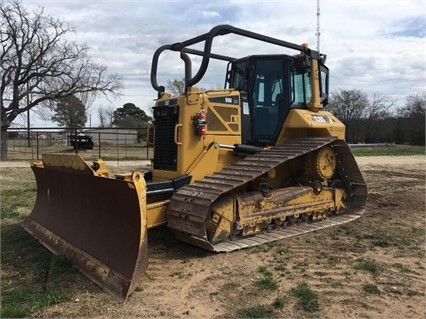 Tractores Sobre Orugas Caterpillar D6N