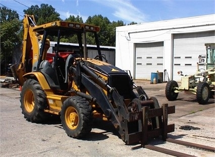 Retroexcavadoras Caterpillar 420D en buenas condiciones Ref.: 1487802327493430 No. 4