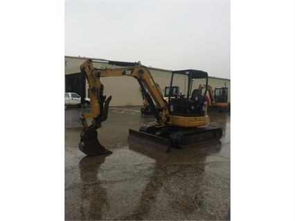 Hydraulic Excavator Caterpillar 305