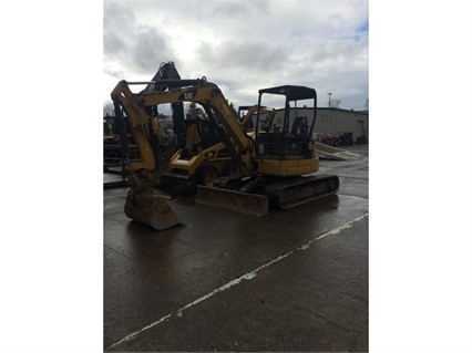 Hydraulic Excavator Caterpillar 305