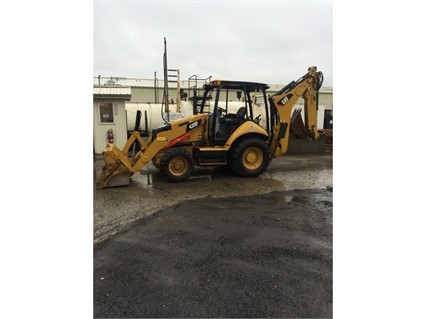 Backhoe Loaders Caterpillar 420F