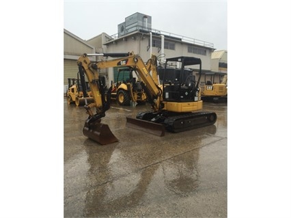 Hydraulic Excavator Caterpillar 305