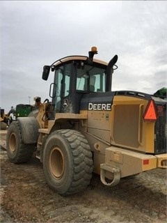 Cargadoras Sobre Ruedas Deere 544K de medio uso en venta Ref.: 1487817471235916 No. 4