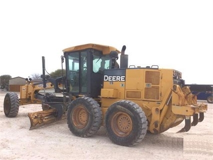 Motoconformadoras Deere 770D en optimas condiciones Ref.: 1487817847893280 No. 3