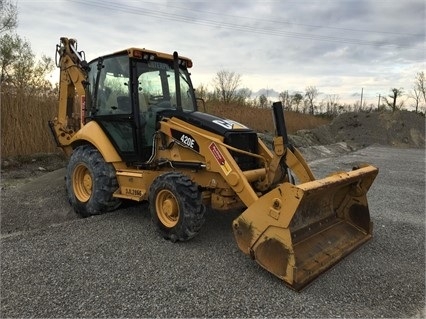 Retroexcavadoras Caterpillar 420E seminueva en venta Ref.: 1487872795622418 No. 2