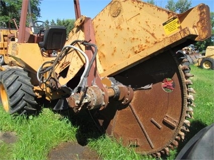 Trencher Case 860