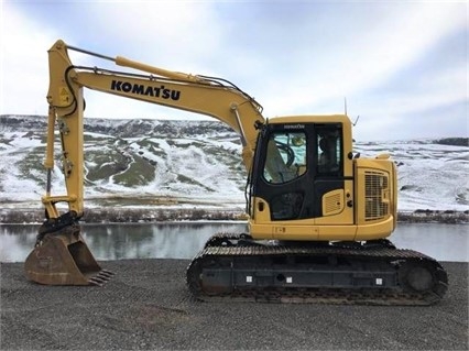 Hydraulic Excavator Komatsu PC138US