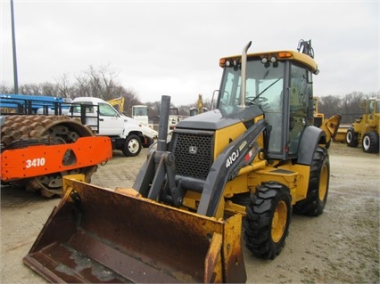 Retroexcavadoras Deere 410J usada a la venta Ref.: 1487908316843709 No. 2