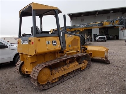 Tractores Sobre Orugas Deere 450J en venta Ref.: 1488219331035291 No. 2