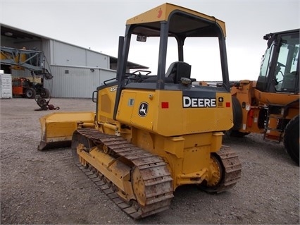 Tractores Sobre Orugas Deere 450J en venta Ref.: 1488219331035291 No. 4