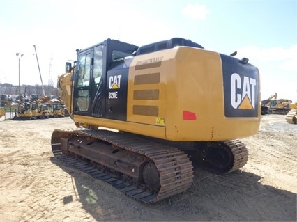 Excavadoras Hidraulicas Caterpillar 320EL en buenas condiciones Ref.: 1488221105383614 No. 2