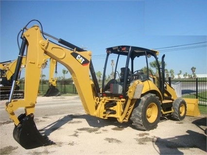 Retroexcavadoras Caterpillar 416F en buenas condiciones Ref.: 1488222049841005 No. 3