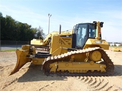 Tractores Sobre Orugas Caterpillar D6N