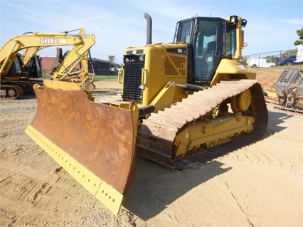 Tractores Sobre Orugas Caterpillar D6N usada a buen precio Ref.: 1488223173581914 No. 2