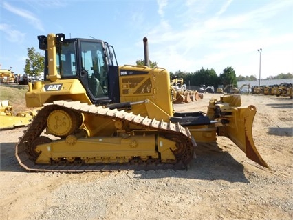 Tractores Sobre Orugas Caterpillar D6N usada a buen precio Ref.: 1488223173581914 No. 4