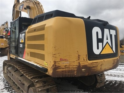 Excavadoras Hidraulicas Caterpillar 336EL de importacion Ref.: 1488226418057315 No. 4