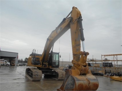 Excavadoras Hidraulicas Caterpillar 349EL en venta Ref.: 1488237926168641 No. 3