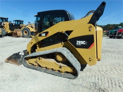 Minicargadores Caterpillar 289C en buenas condiciones Ref.: 1488239201478267 No. 2