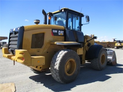 Cargadoras Sobre Ruedas Caterpillar 938K en venta, usada Ref.: 1488240065474380 No. 4