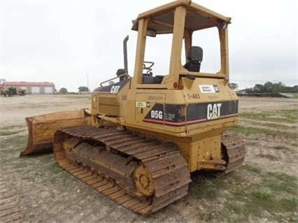 Tractores Sobre Orugas Caterpillar D5G en buenas condiciones Ref.: 1488301218801953 No. 2