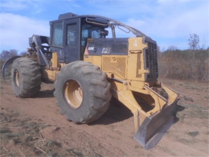 Forest Machines Caterpillar 525C