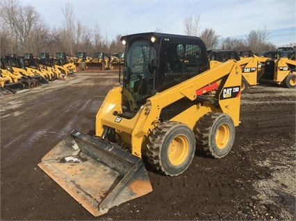 Miniloaders Caterpillar 236