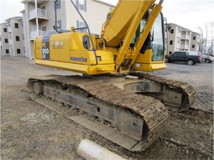 Excavadoras Hidraulicas Komatsu PC200 L de segunda mano en venta Ref.: 1488312561959630 No. 3