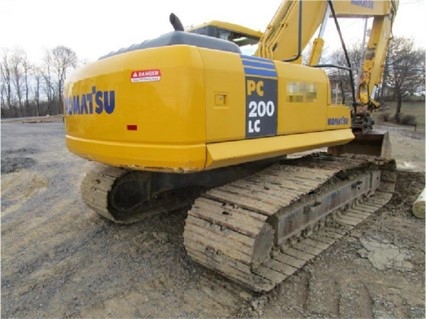 Excavadoras Hidraulicas Komatsu PC200 L de segunda mano en venta Ref.: 1488312561959630 No. 4