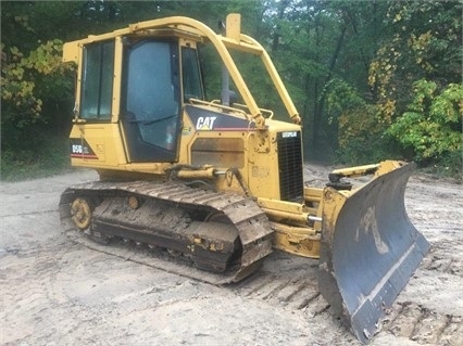 Tractores Sobre Orugas Caterpillar D5G