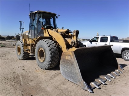 Cargadoras Sobre Ruedas Caterpillar 950G importada de segunda man Ref.: 1488317499520333 No. 2