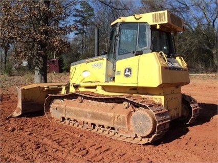 Tractores Sobre Orugas Deere 750J de segunda mano a la venta Ref.: 1488318320014643 No. 2